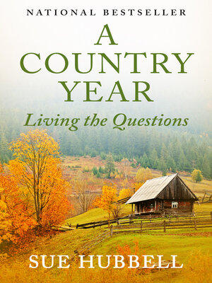 cover image of A Country Year